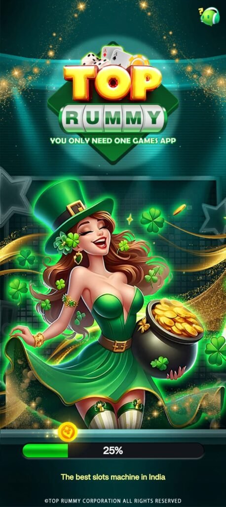 TOP RUMMY APk