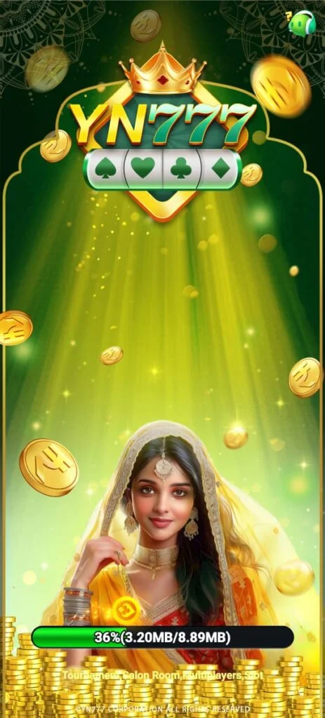 yn 777 game
